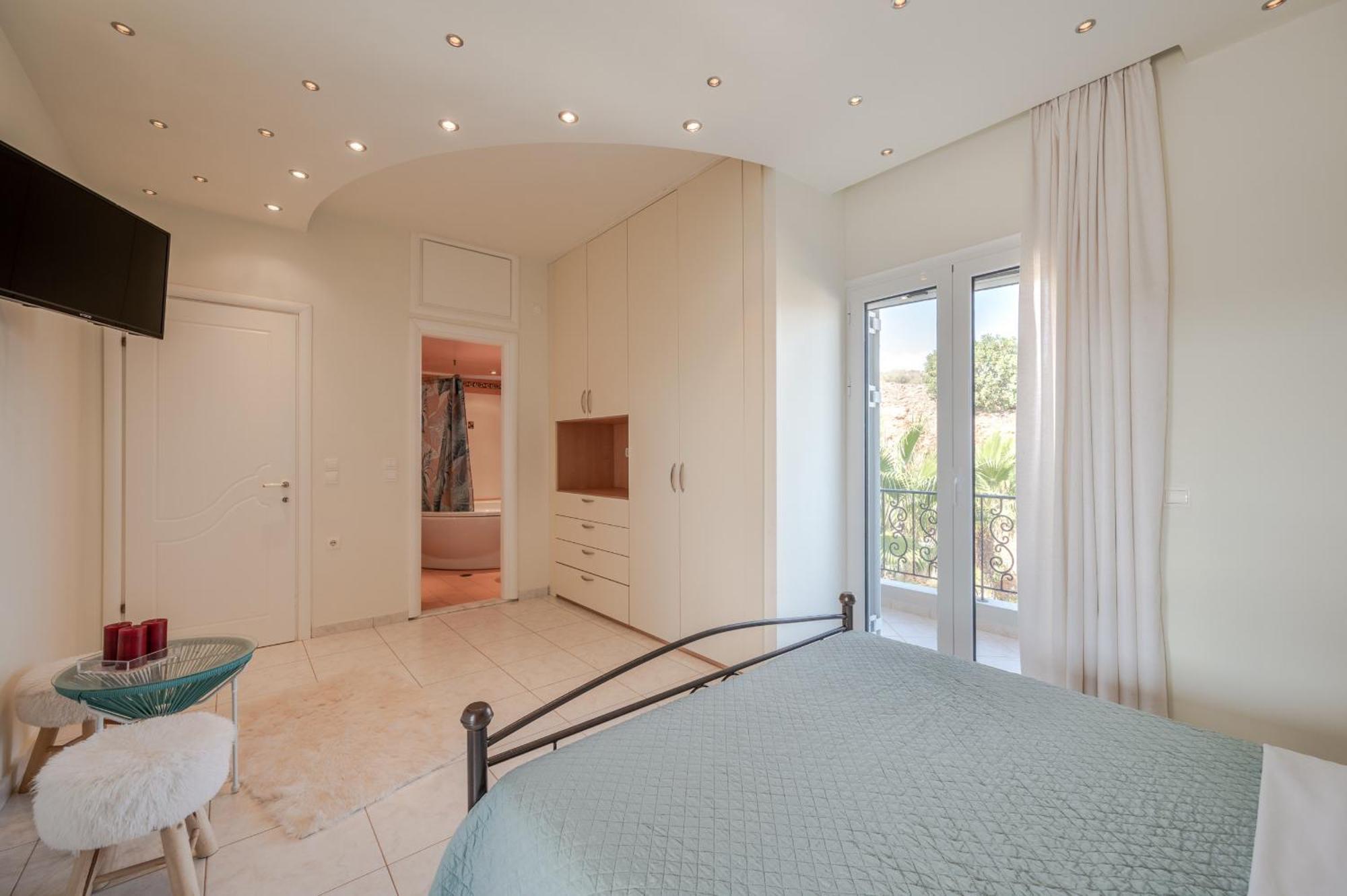 Amina Villa Agios Nikolaos Exteriör bild
