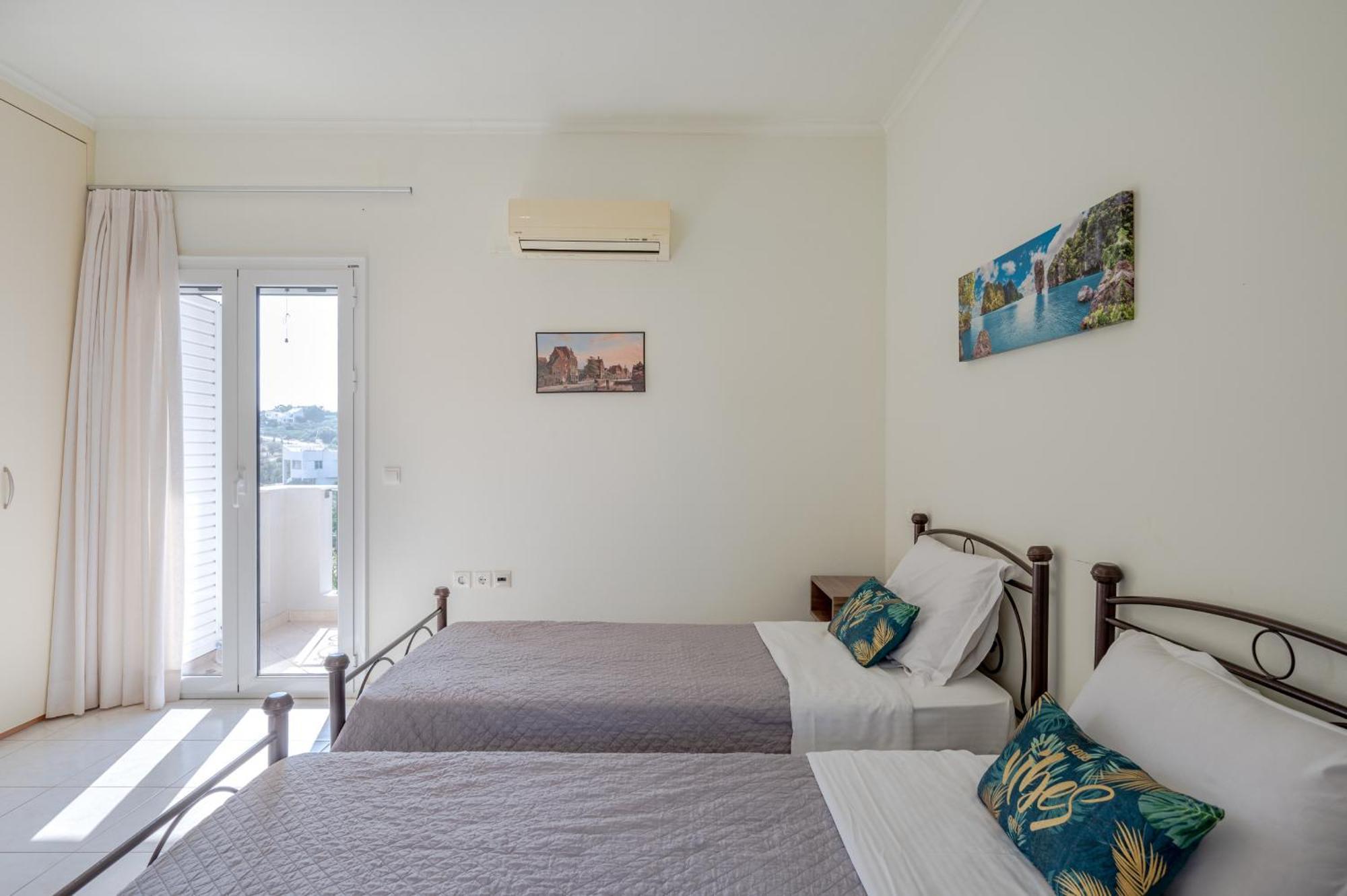 Amina Villa Agios Nikolaos Exteriör bild