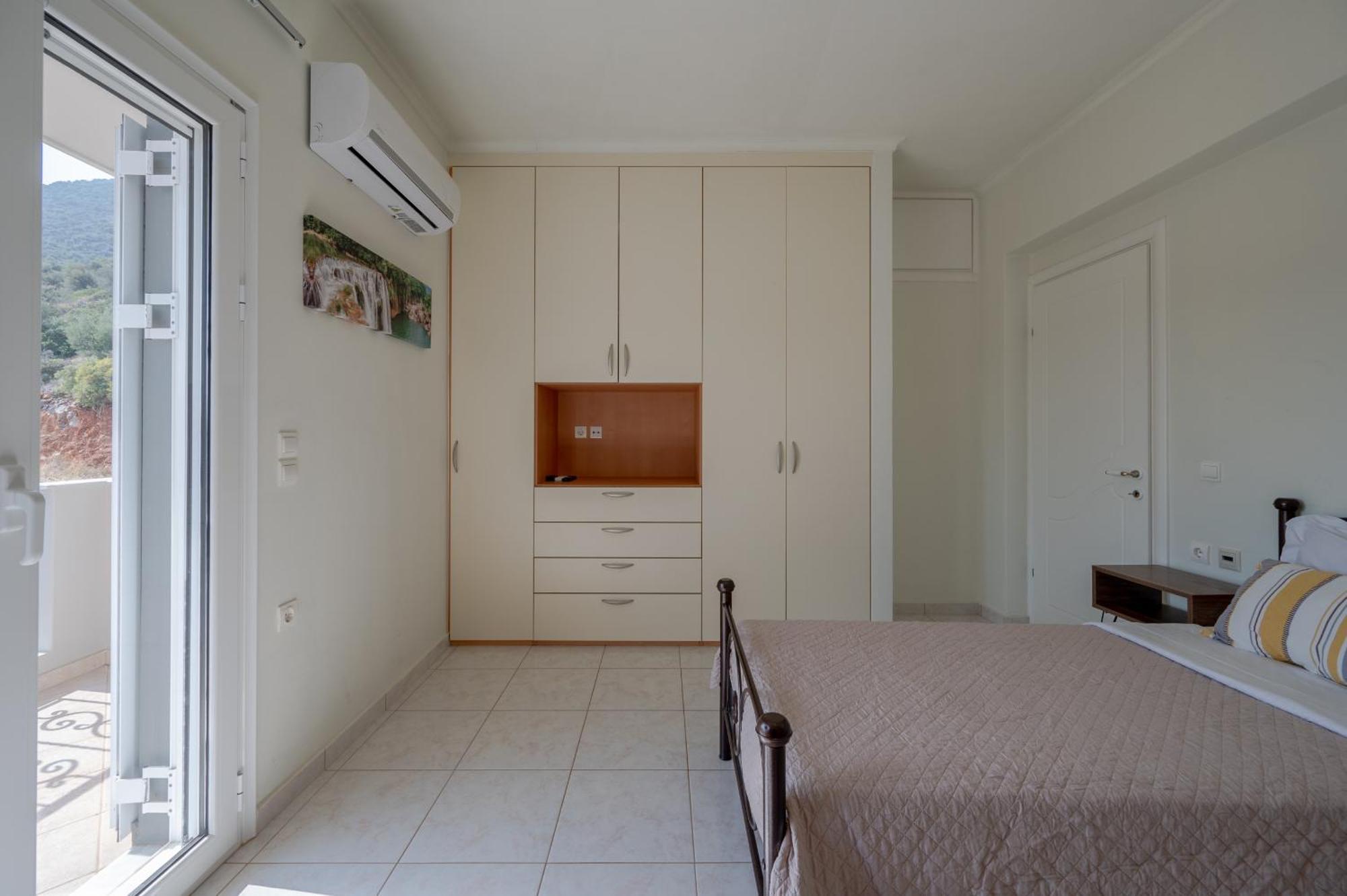 Amina Villa Agios Nikolaos Exteriör bild
