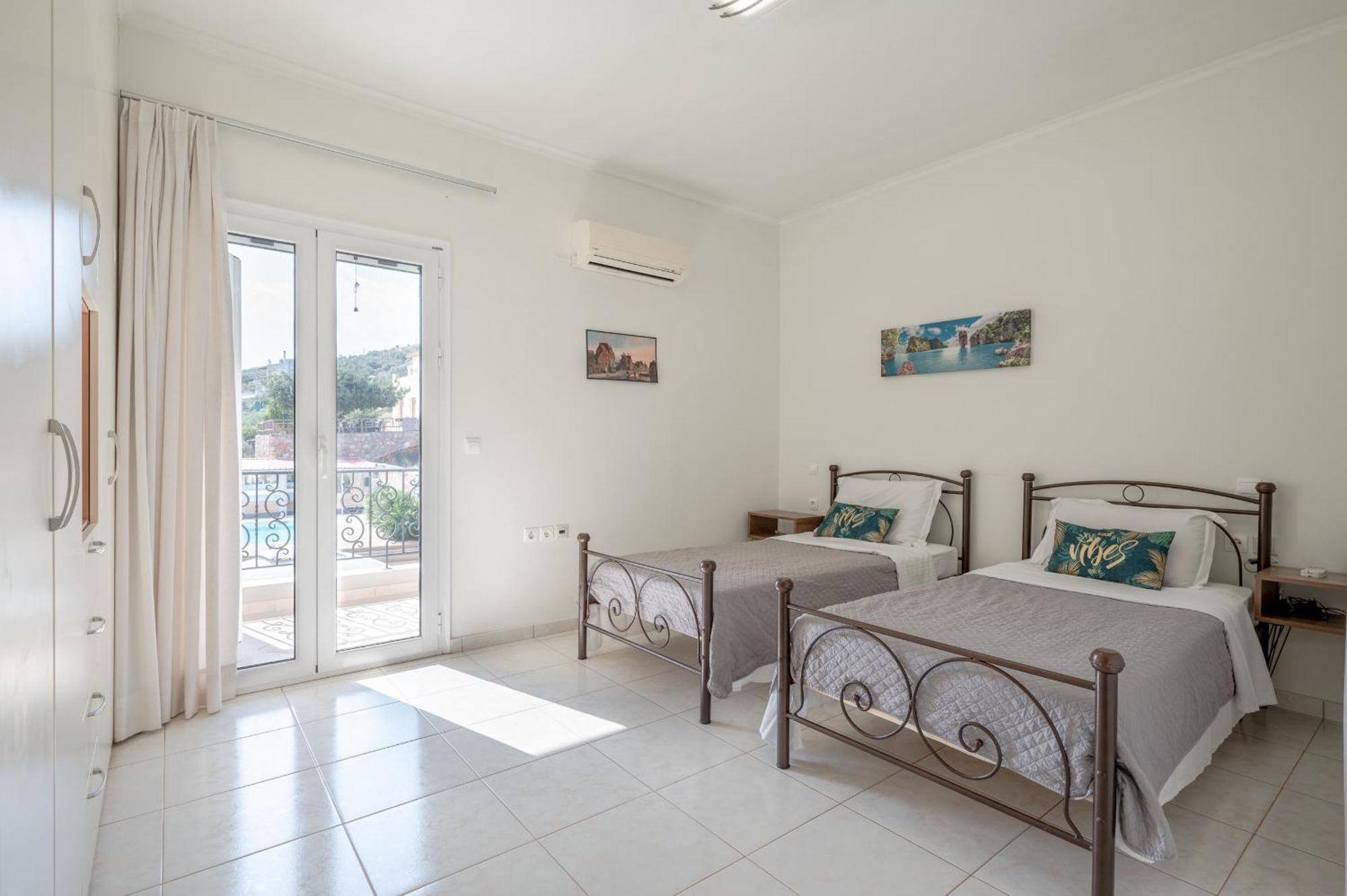 Amina Villa Agios Nikolaos Exteriör bild